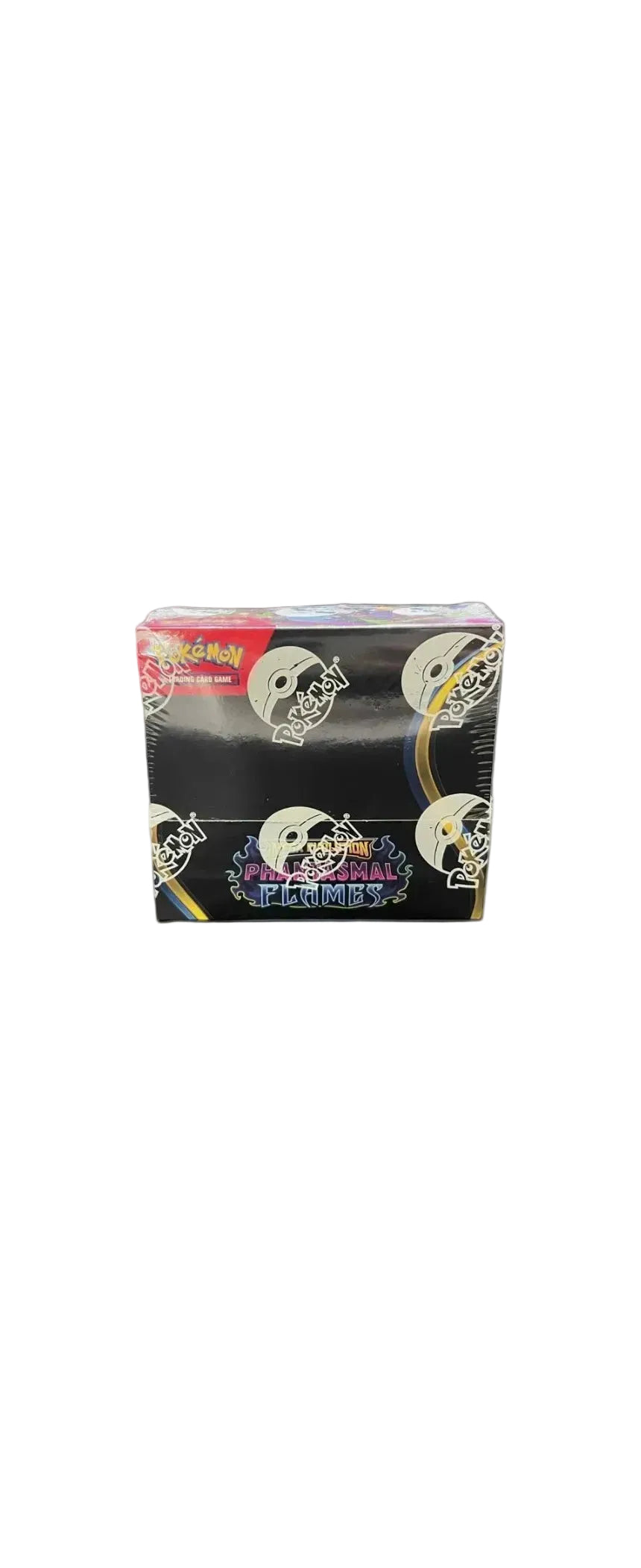 Phantasmal Flames Booster Box