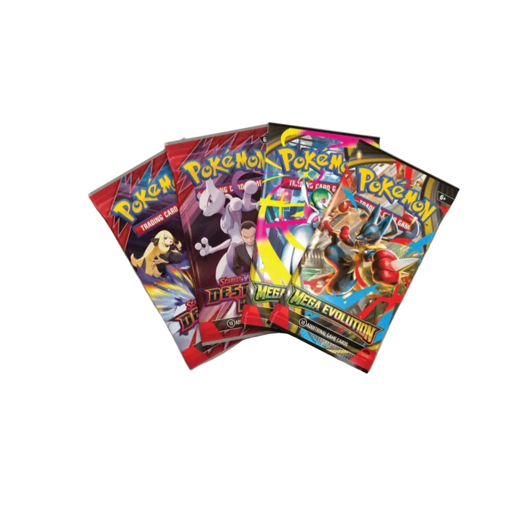 Mega Kangaskhan Ex Box