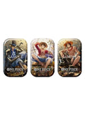 OP-13 One Piece Tins (Ace-Sabo-Luffy)